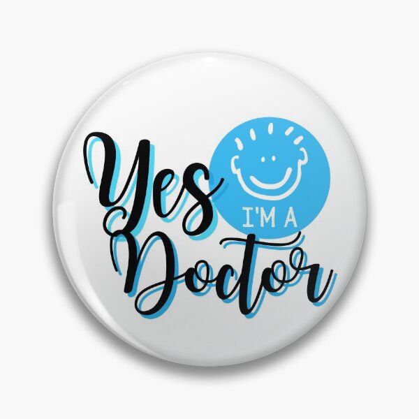 Item preview, Yes I'm a Doctor // Young Doctor designed and sold by DocTeen.