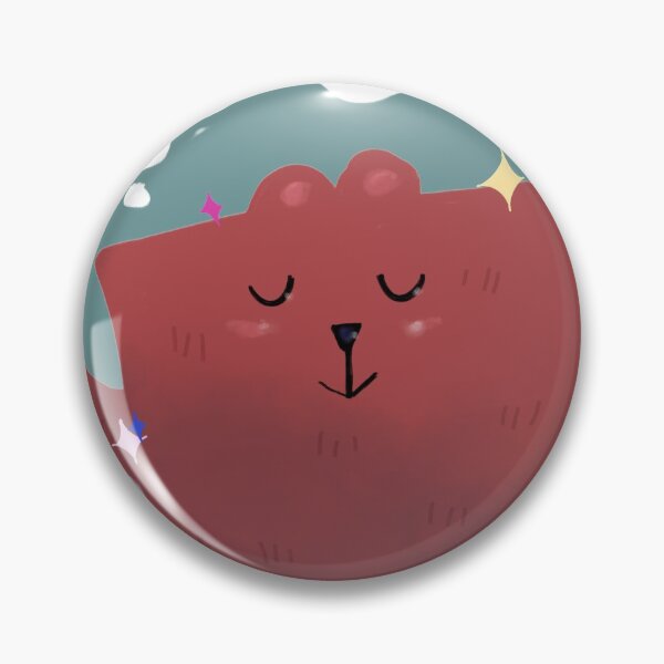 Item preview, Yoga bear  designed and sold by markatos.