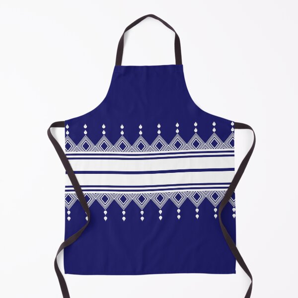 Item preview, Geometry pattern on the navy background designed and sold by Chamaiporn Pangtorn.
