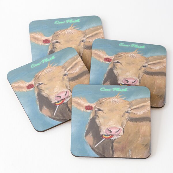 Item preview, Cow plush designed and sold by freddymunoz777.