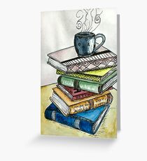 Favorite things Greeting Card