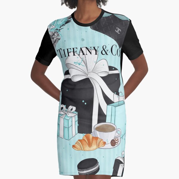 untitled Graphic T-Shirt Dress