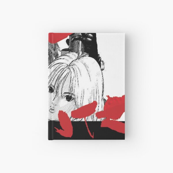 Gantz Hardcover Journals Redbubble