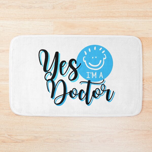 Item preview, Yes I'm a Doctor // Young Doctor designed and sold by DocTeen.