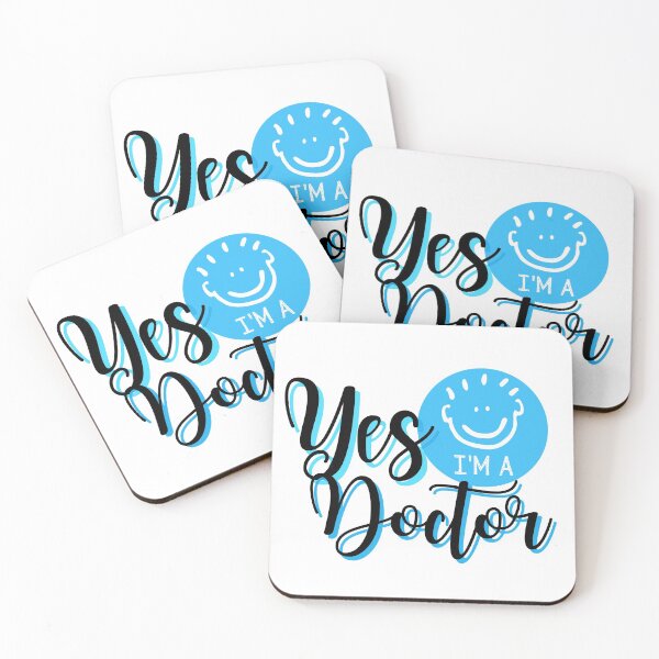 Item preview, Yes I'm a Doctor // Young Doctor designed and sold by DocTeen.