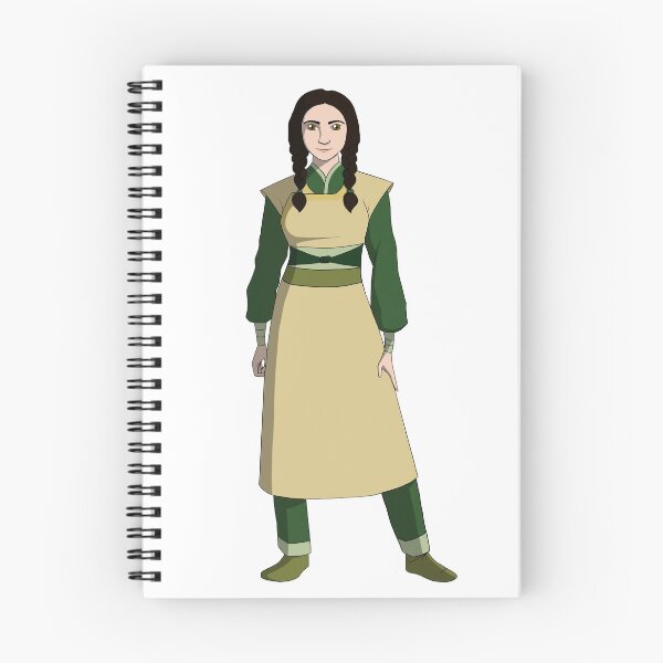 Item preview, earthbender Abbie designed and sold by davanm.