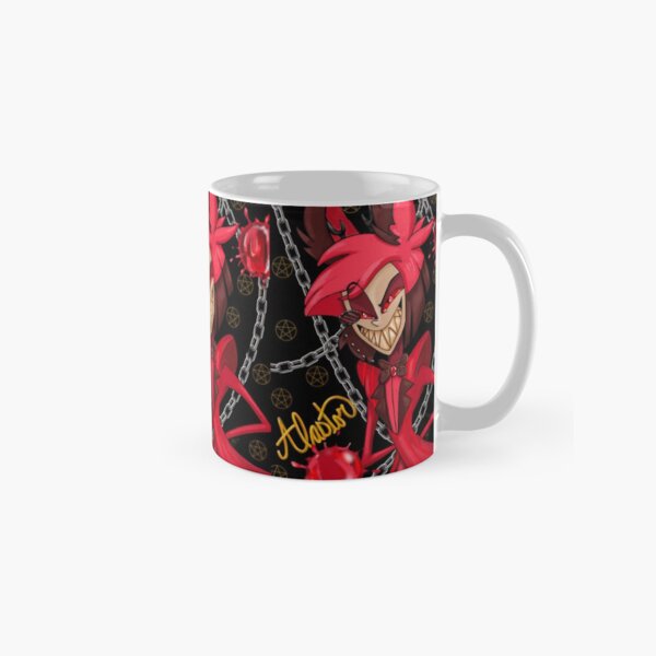 Item preview, Hazbin Hotel Alastor the radio demon/ fan art designed and sold by artbyjodysanner.