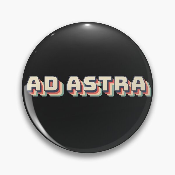 Item preview, Ad astra designed and sold by Pasan-hpmm.