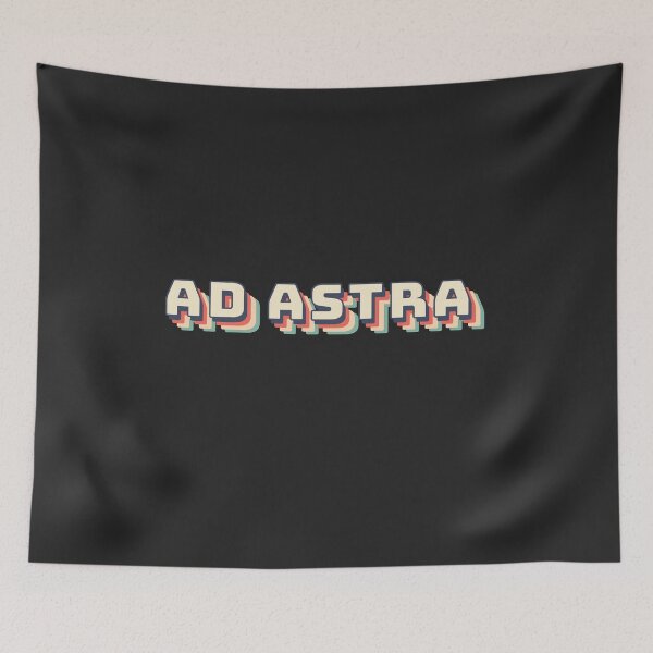Item preview, Ad astra designed and sold by Pasan-hpmm.