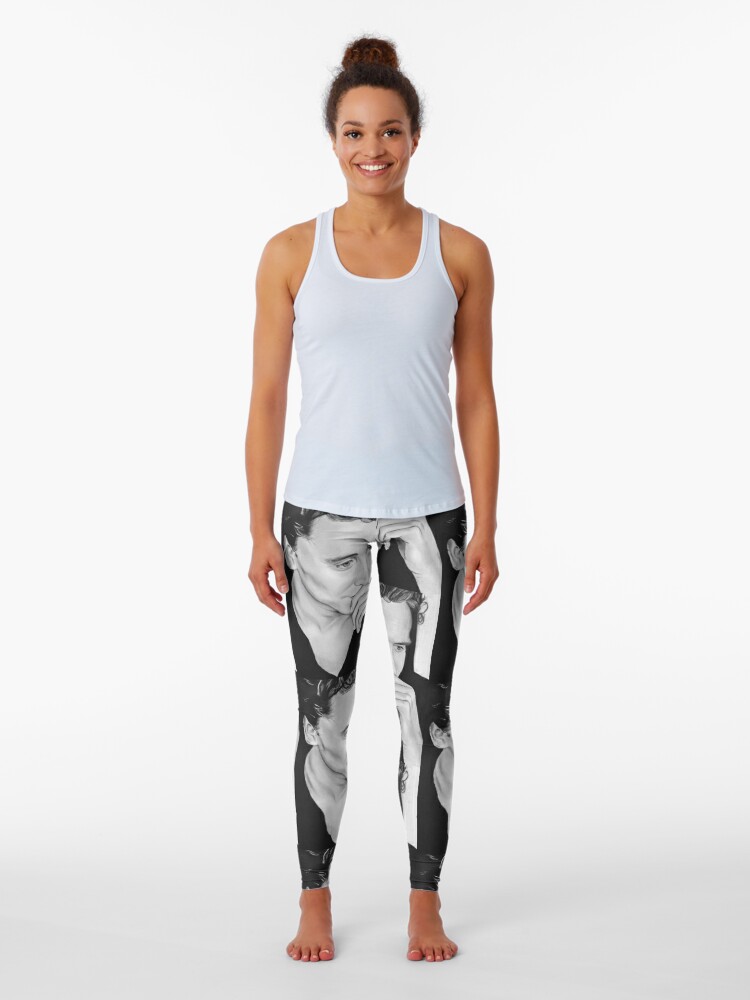 Marvel Legging [GRAPHITE]