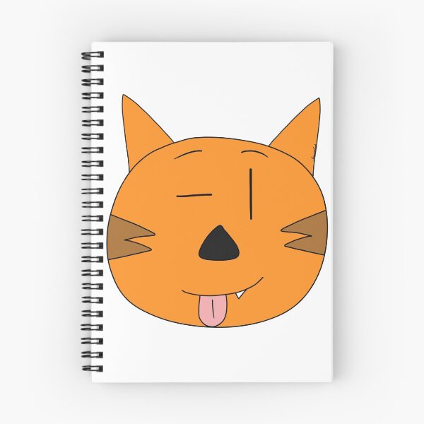 Item preview, Tiger doing a blep designed and sold by InsomniacLamb.