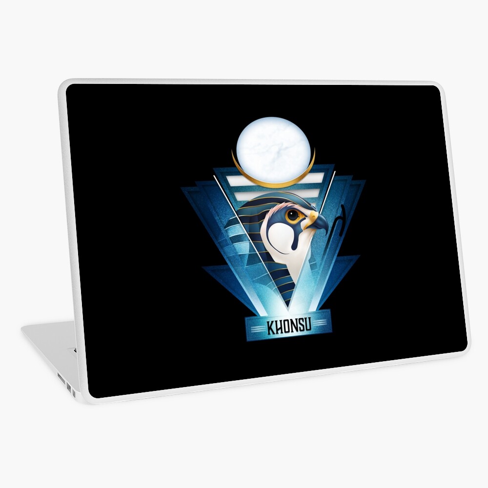 Item preview, Laptop Skin designed and sold by DiggerDesignsNY.