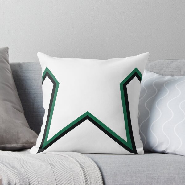 Item preview, Dallas Stars Reverse Retro Pattern designed and sold by cd24-design.