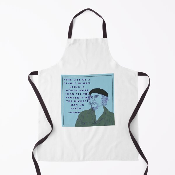 Item preview, Che Guevera Quote designed and sold by midiandsofi.