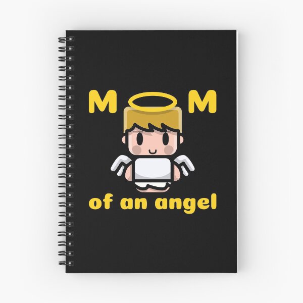 Item preview, Mom Of An Angel, Infant Loss, Grieving Mom, Miscarriage, Angel Mom designed and sold by TKsTees.