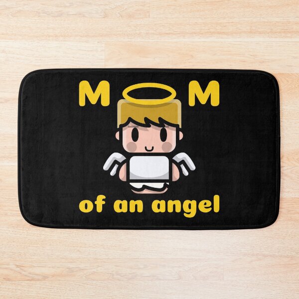 Item preview, Mom Of An Angel, Infant Loss, Grieving Mom, Miscarriage, Angel Mom designed and sold by TKsTees.