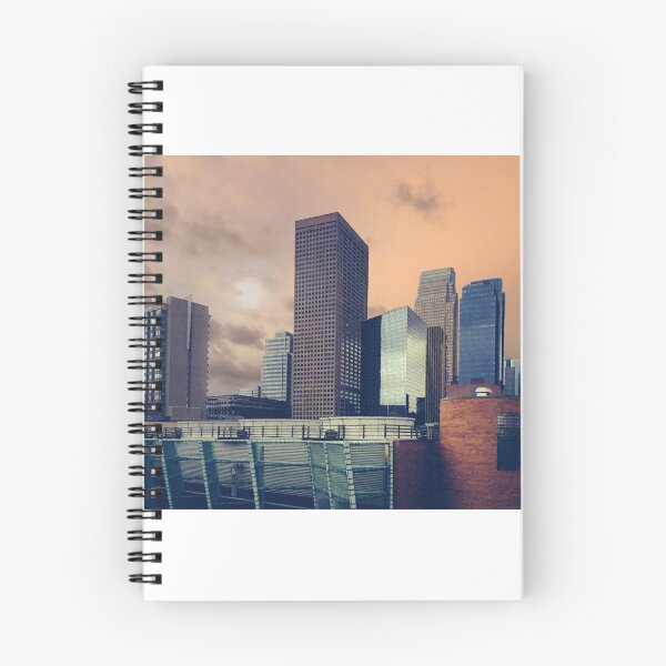 Item preview, Minneapolis Cityscape designed and sold by JennBBDesigns.