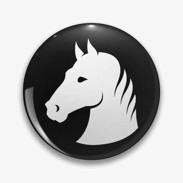 Item preview, Horse head designed and sold by thekidsprint.