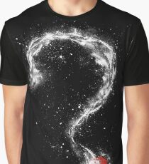 Inspector Spacetime Graphic T-Shirt