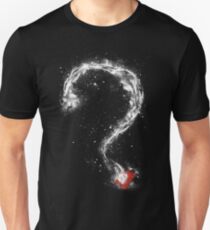 Inspector Spacetime Unisex T-Shirt