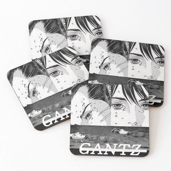 Item preview, Gantz ''RESCUE'' V1 Manga designed and sold by riventis66.