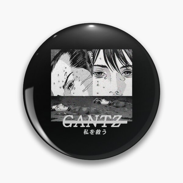 Item preview, Gantz ''RESCUE'' V1 Manga designed and sold by riventis66.
