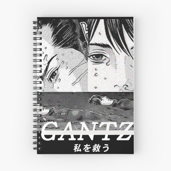 Item preview, Gantz ''RESCUE'' V1 Manga designed and sold by riventis66.