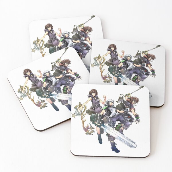 Item preview, Kingdom Hearts Destiny Trio designed and sold by Shodeku.