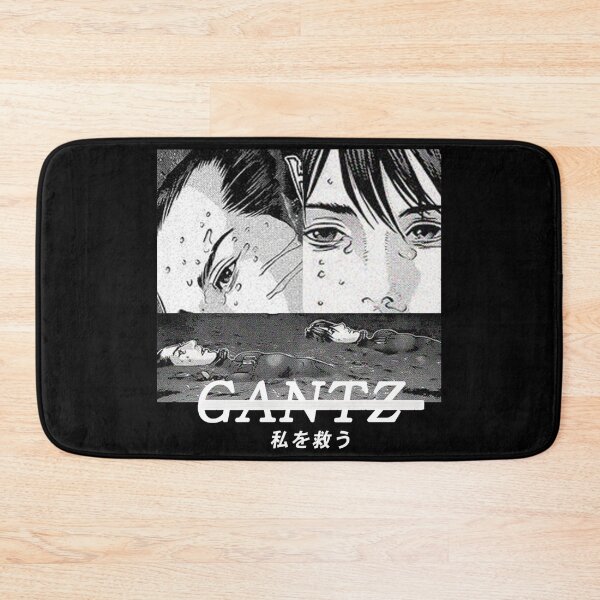 Item preview, Gantz ''RESCUE'' V1 Manga designed and sold by riventis66.