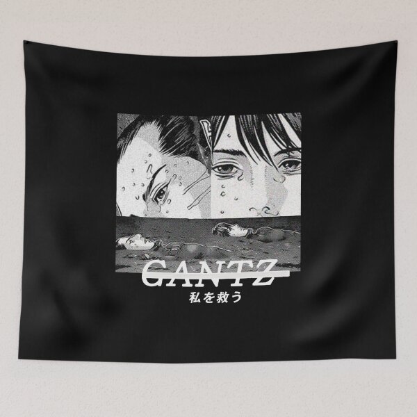 Item preview, Gantz ''RESCUE'' V1 Manga designed and sold by riventis66.