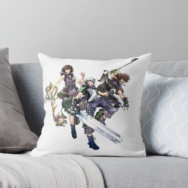 Item preview, Kingdom Hearts Destiny Trio designed and sold by Shodeku.