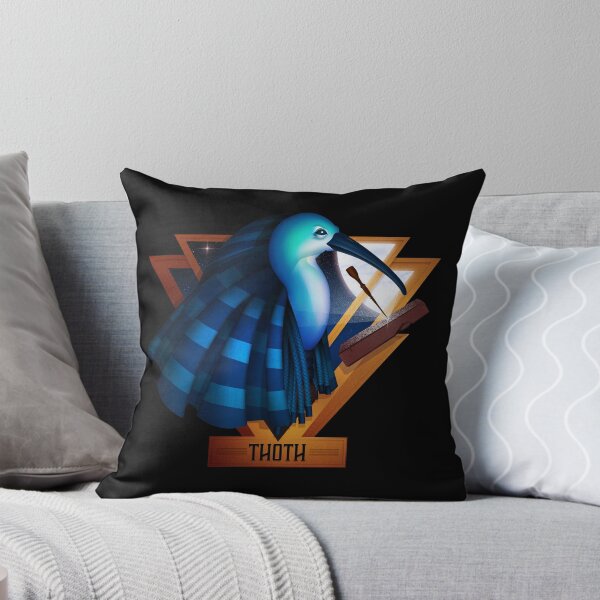 Item preview, Egyptian Mythology Science and Magic God Thoth designed and sold by DiggerDesignsNY.