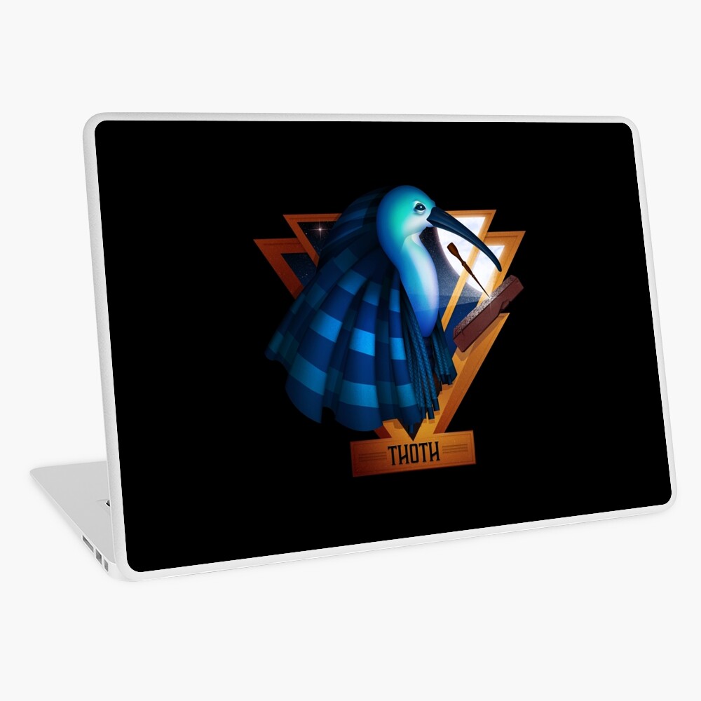 Item preview, Laptop Skin designed and sold by DiggerDesignsNY.