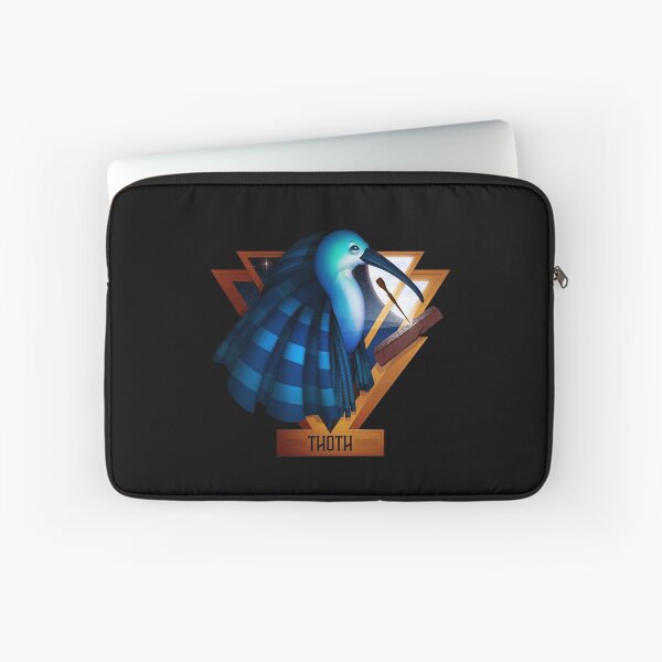 Item preview, Egyptian Mythology Science and Magic God Thoth designed and sold by DiggerDesignsNY.