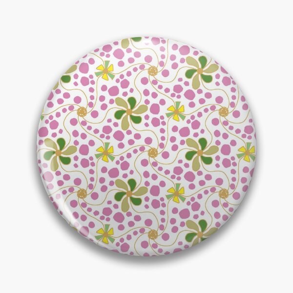 Item preview, flower patterns designed and sold by BOMSHOP.