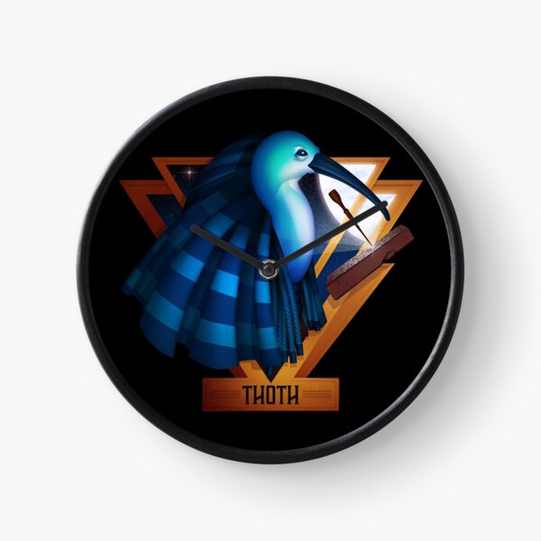 Item preview, Egyptian Mythology Science and Magic God Thoth designed and sold by DiggerDesignsNY.
