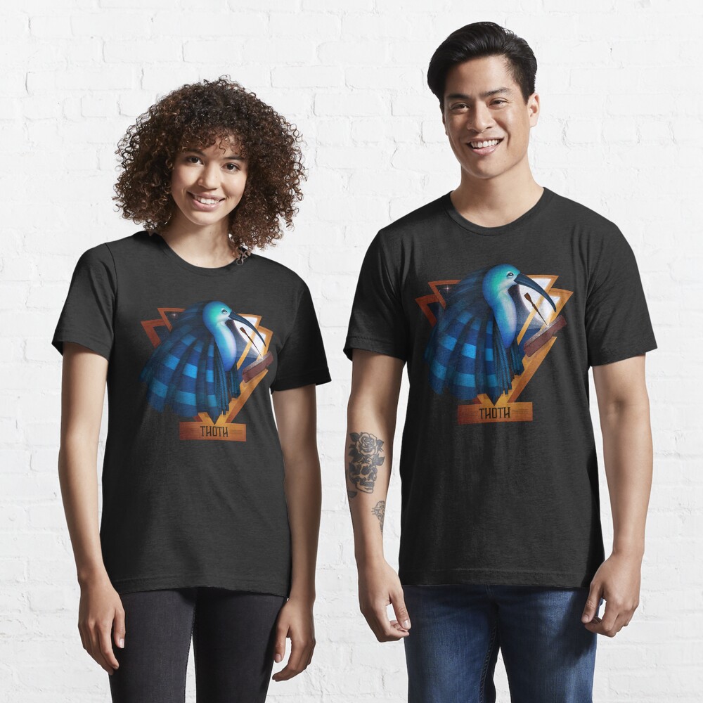 Item preview, Essential T-Shirt designed and sold by DiggerDesignsNY.