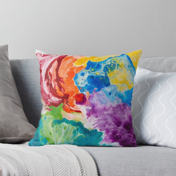 Item preview, Circle of Colorful Life designed and sold by shawnalacey.