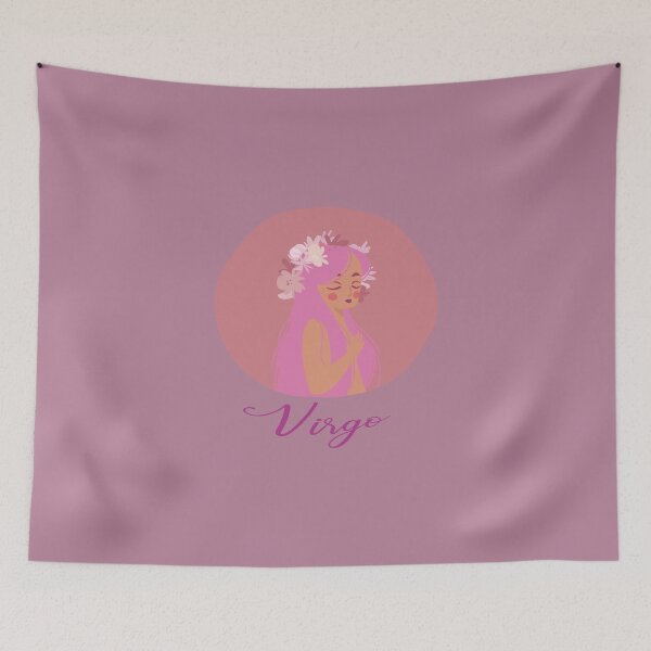 Item preview, Zodiac Virgo Graphic  designed and sold by AstroShop1.