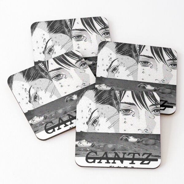 Item preview,  Gantz ''RESCUE'' V2 Manga designed and sold by riventis66.