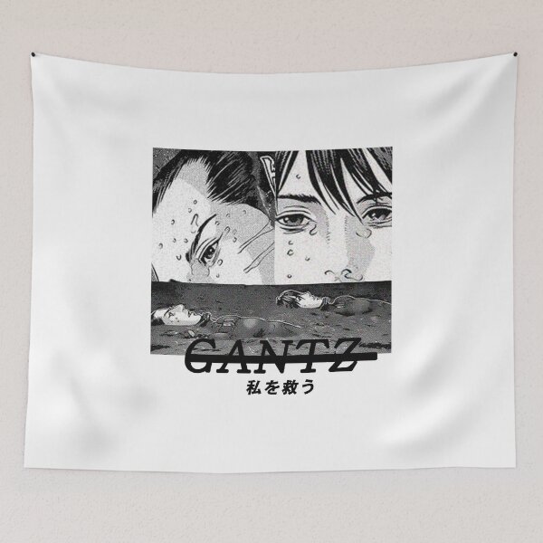 Item preview,  Gantz ''RESCUE'' V2 Manga designed and sold by riventis66.