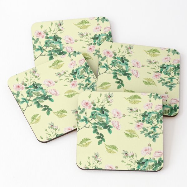 Item preview, Vintage Blooming Roses designed and sold by JoyforU.