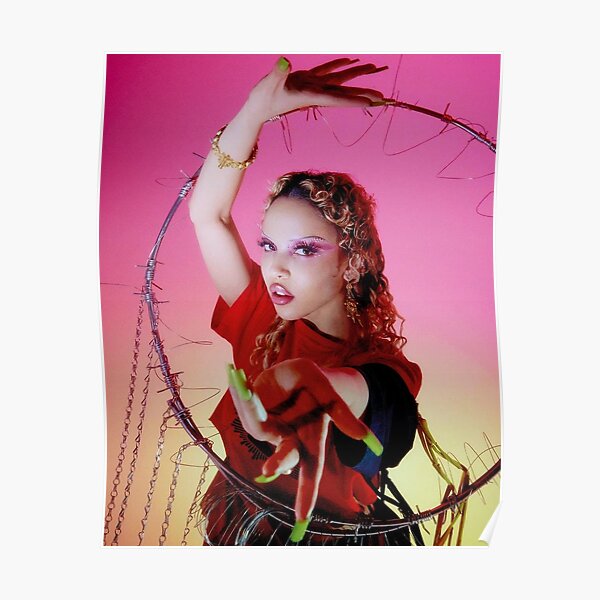 fka Twigs 2021 photoshoot HD Poster