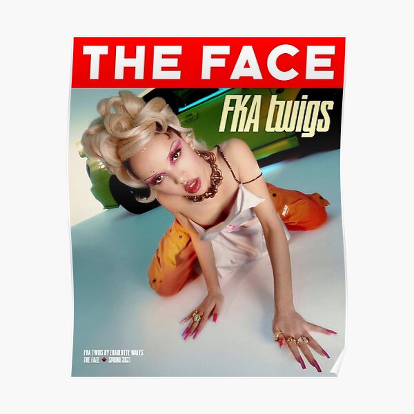 Fka Twigs Posters for Sale | Redbubble