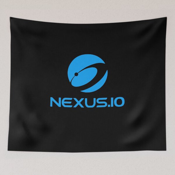 Item preview, Nexus.io Official Globe Blue designed and sold by NexusOfficial.