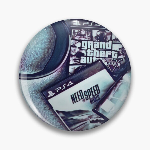 Item preview, 2010s Gamer designed and sold by Paul Marsden.