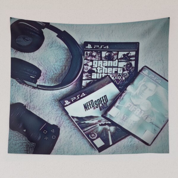 Item preview, 2010s Gamer designed and sold by Paul Marsden.