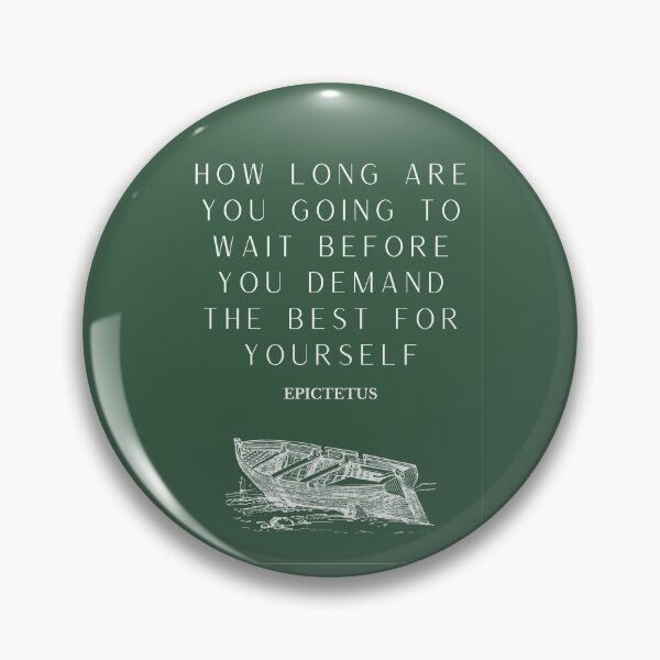 Item preview, EPICTETUS - BEST FOR YOURSELF designed and sold by Vatrenost.