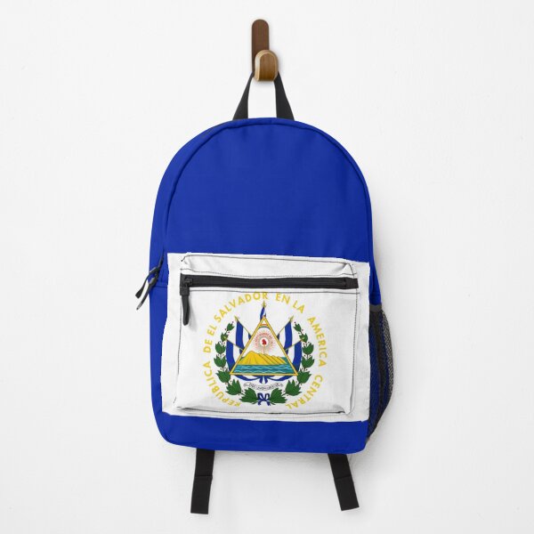 Item preview, Salvador flag designed and sold by flagshop.