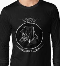 Black Shadows Long Sleeve T-Shirt